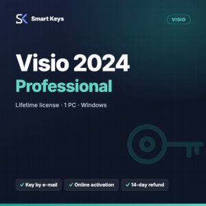 Visio Professional 2024