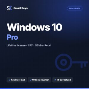 Windows 10 Pro